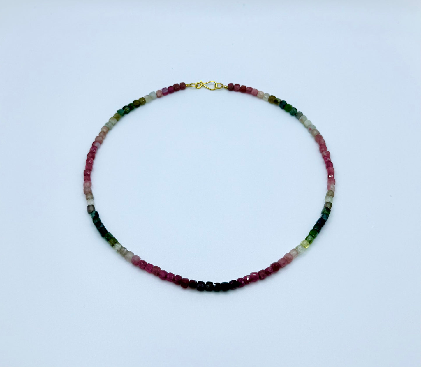 Briar - Pinks and Greens - Tourmaline