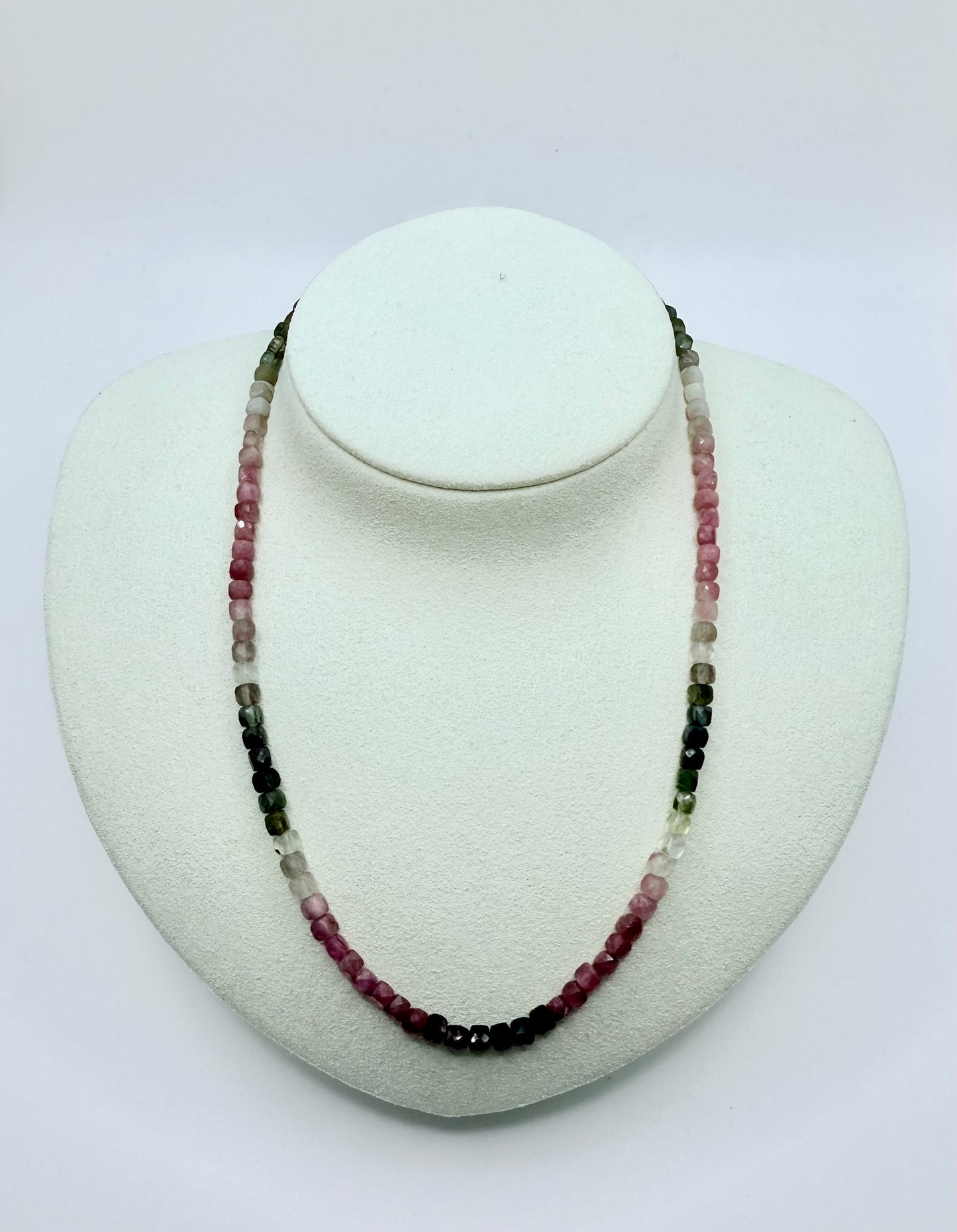 Briar - Pinks and Greens - Tourmaline